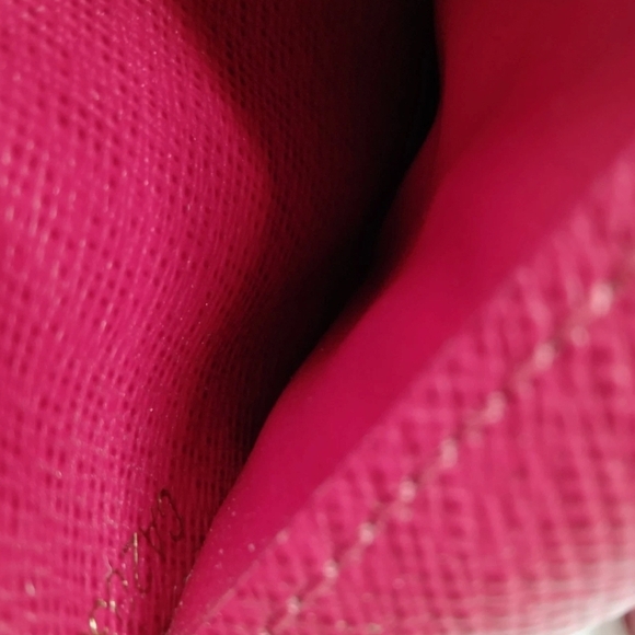 LOUIS VUITTON Monogram Portefeuille Insolite Wallet - Picture 15 of 17